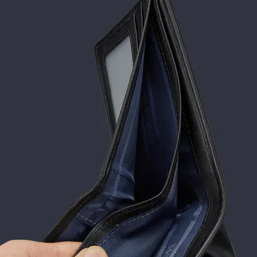 PRIME TOUCH MEN'S WALLET